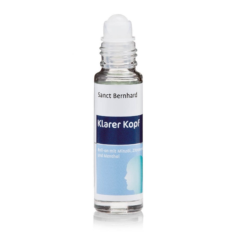 Jasny Umysł Roller Ball (10 ml)