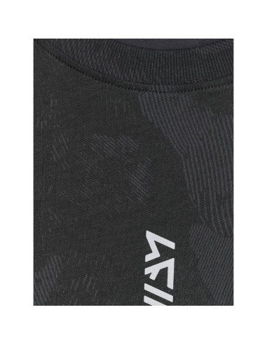 T-shirt regular z nadrukiem męski 4f 4fraw25ttshm3385-20a