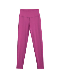 Legginsy damskie 4f fnk f418 różowe 4fwss26tftif418 54s 2