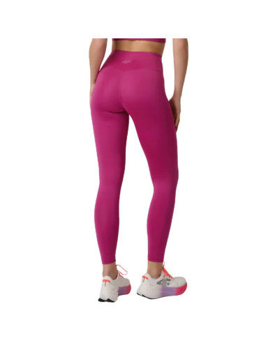 Legginsy damskie 4f fnk f418 różowe 4fwss26tftif418 54s
