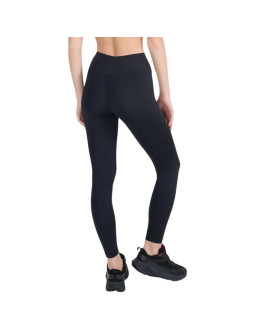 Legginsy damskie 4f fnk f458 głęboka czerń 4fwss26tftif458 20s 2