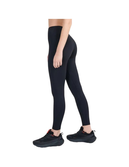 Legginsy damskie 4f fnk f458 głęboka czerń 4fwss26tftif458 20s