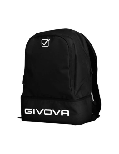 Plecak givova zaino europa czarny b081-0010-unica