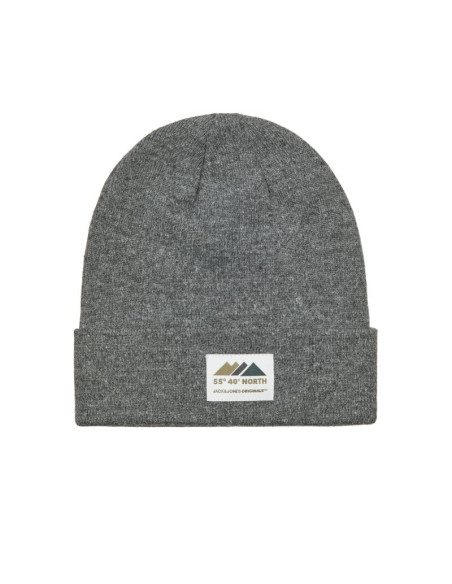 Jack&jones czapka 12264107 grey