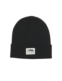 Jack&jones czapka zimowa 12264107 black