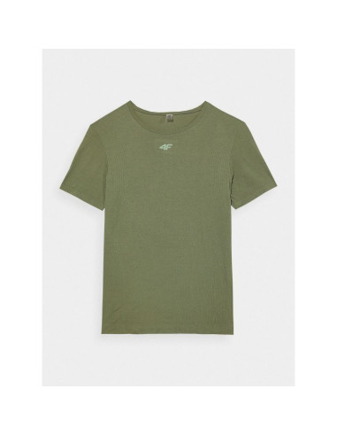 Koszulka treningowa bezszwowa męska 4f 4fwaw24tftsm0975-44s