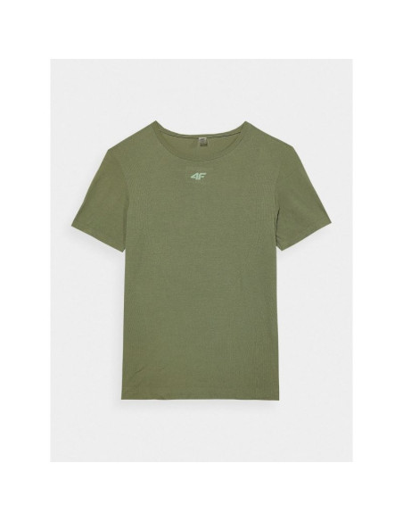 Koszulka treningowa bezszwowa męska 4f 4fwaw24tftsm0975-44s