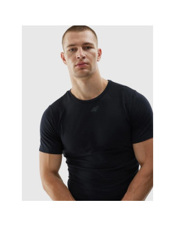 Koszulka treningowa bezszwowa męska 4f 4fwaw24tftsm0975-22s