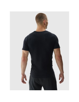 Koszulka treningowa bezszwowa męska 4f 4fwaw24tftsm0975-22s 2