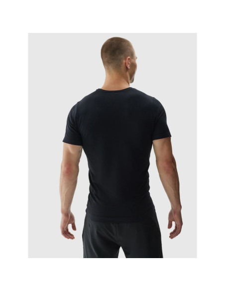 Koszulka treningowa bezszwowa męska 4f 4fwaw24tftsm0975-22s