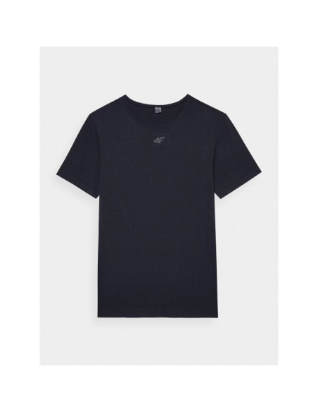 Koszulka treningowa bezszwowa męska 4f 4fwaw24tftsm0975-22s