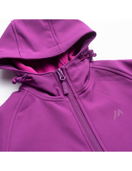 Dziecięcy softshell meino kids