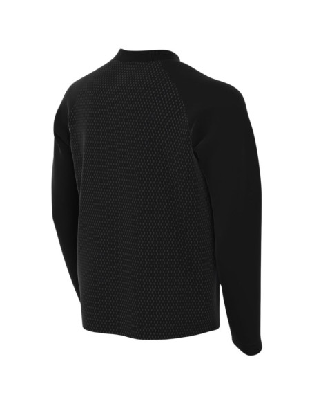 Koszulka dla dzieci nike dri-fit park viii longsleeve czarna hv8239 010