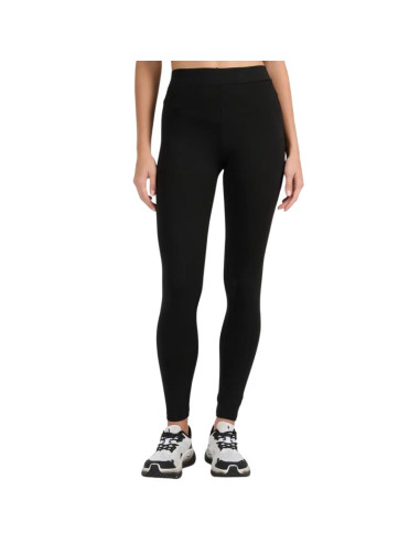 Legginsy damskie 4f cas f296 głęboka czerń 4fwmm00ttigf296 20s