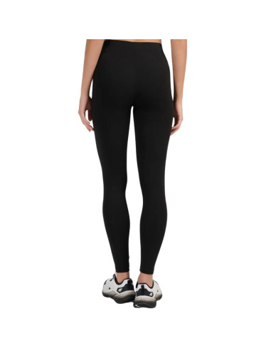 Legginsy damskie 4f cas f296 głęboka czerń 4fwmm00ttigf296 20s