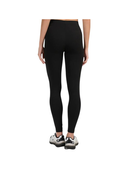 Legginsy damskie 4f cas f296 głęboka czerń 4fwmm00ttigf296 20s