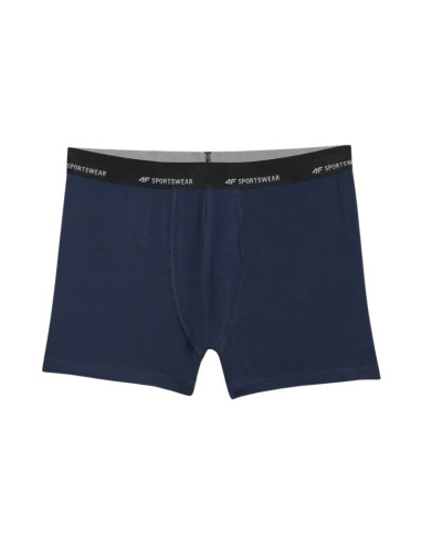 Bokserki męskie 4f m080 2-pak multikolor 4fwmm00ubxsm080 90s