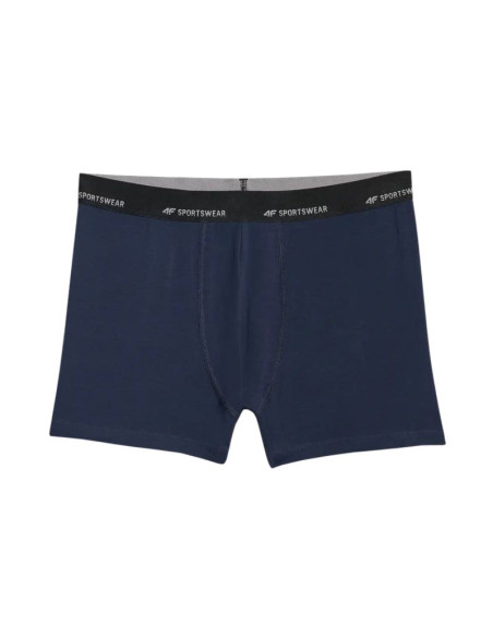 Bokserki męskie 4f m080 2-pak multikolor 4fwmm00ubxsm080 90s