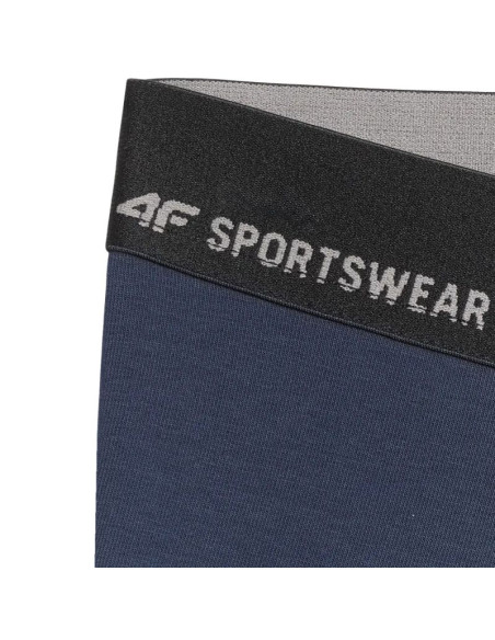 Bokserki męskie 4f m080 2-pak multikolor 4fwmm00ubxsm080 90s