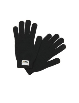 Jack&jones rękawiczki 12264107 black