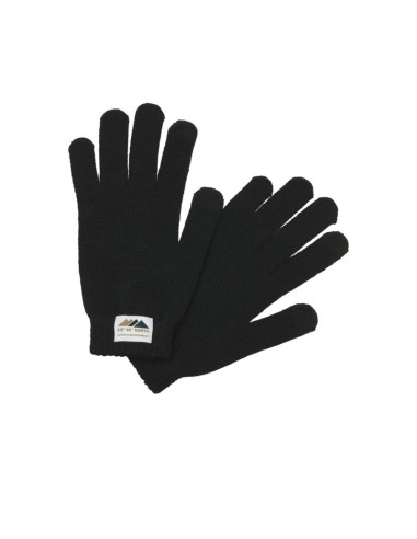 Jack&jones rękawiczki 12264107 black