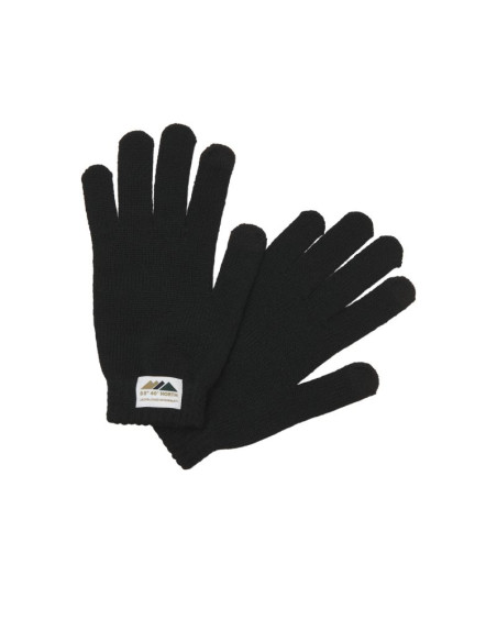 Jack&jones rękawiczki 12264107 black