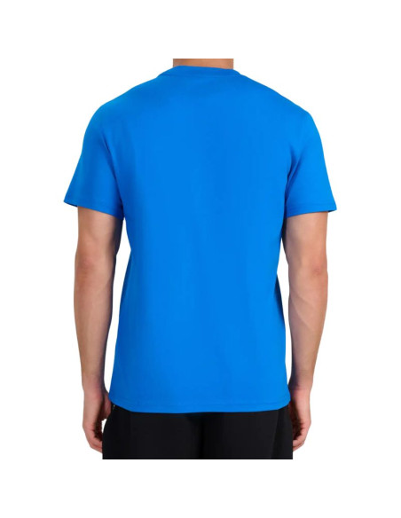 Koszulka męska 4f m3342 niebieska 4fwmm00ttshm3342 33s