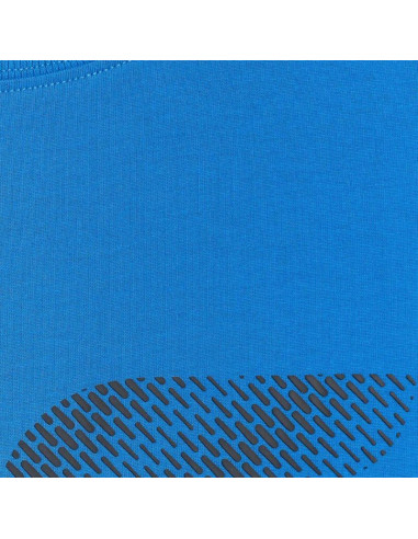 Koszulka męska 4f m3342 niebieska 4fwmm00ttshm3342 33s