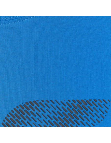 Koszulka męska 4f m3342 niebieska 4fwmm00ttshm3342 33s