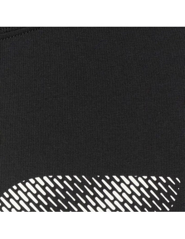 Koszulka męska 4f m3342 głęboka czerń 4fwmm00ttshm3342 020s