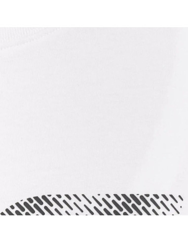 Koszulka męska 4f m3342 biała 4fwmm00ttshm3342 10s