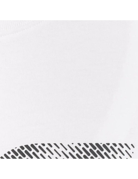 Koszulka męska 4f m3342 biała 4fwmm00ttshm3342 10s