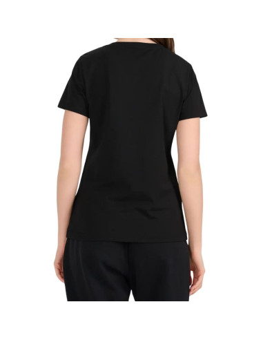 Koszulka damska 4f f3309 głęboka czerń 4fwmm00ttshf3309 20s