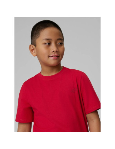 T-shirt regular gładki chłopięcy 4f 4fjrss26ttshm3598-62s