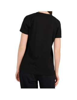 Koszulka damska 4f f3308 głęboka czerń 4fwmm00ttshf3308 20s 2