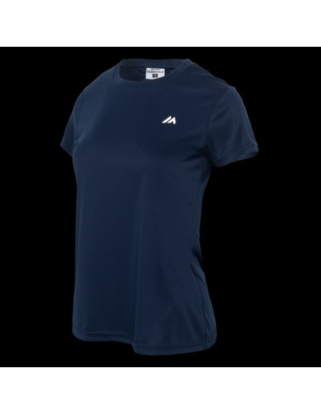 Damska koszulka z krótkim rękawem lady salan