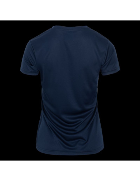 Damska koszulka z krótkim rękawem lady salan