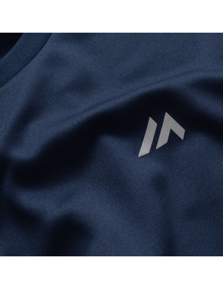 Damska koszulka z krótkim rękawem lady salan