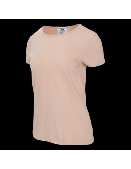 Damska koszulka z krótkim rękawem lady mando