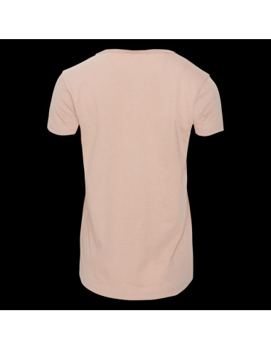 Damska koszulka z krótkim rękawem lady mando