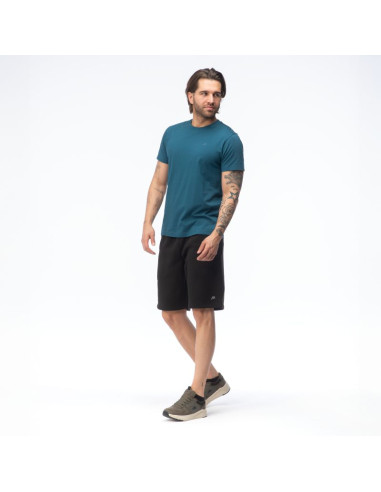 Męska koszulka z krótkim rękawem mando