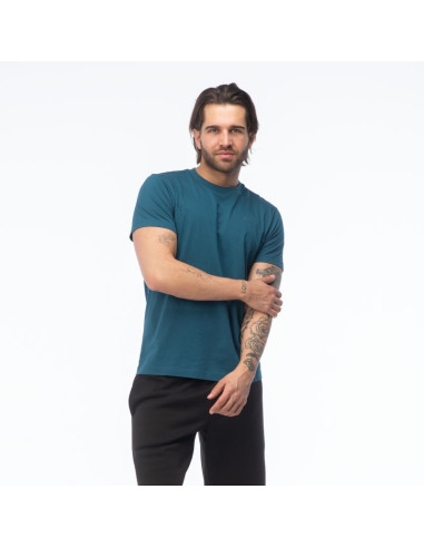 Męska koszulka z krótkim rękawem mando