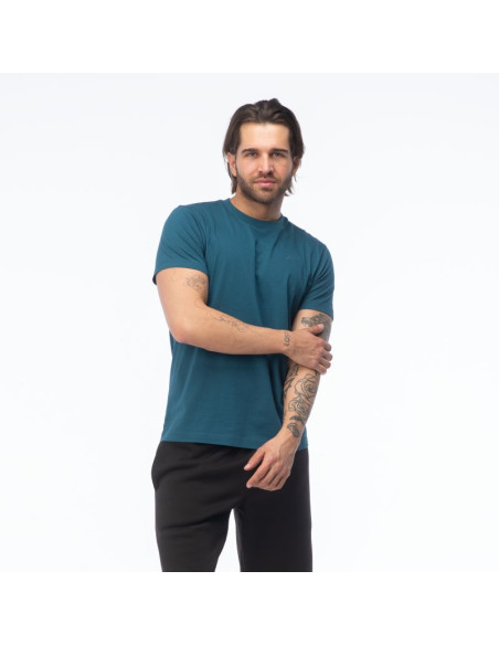 Męska koszulka z krótkim rękawem mando