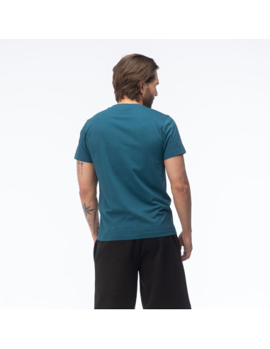 Męska koszulka z krótkim rękawem mando