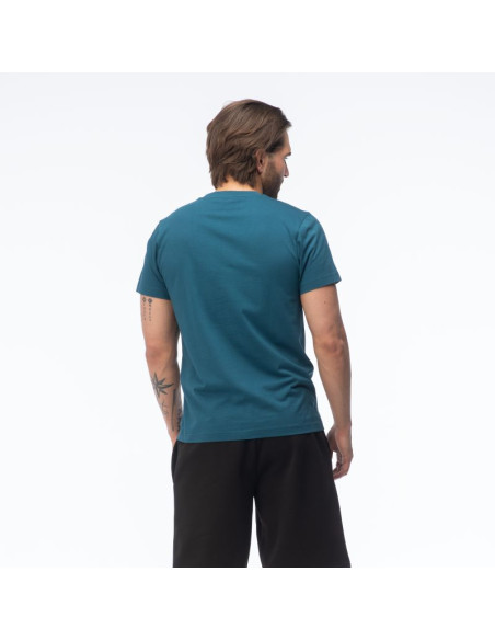 Męska koszulka z krótkim rękawem mando