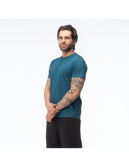 Męska koszulka z krótkim rękawem mando