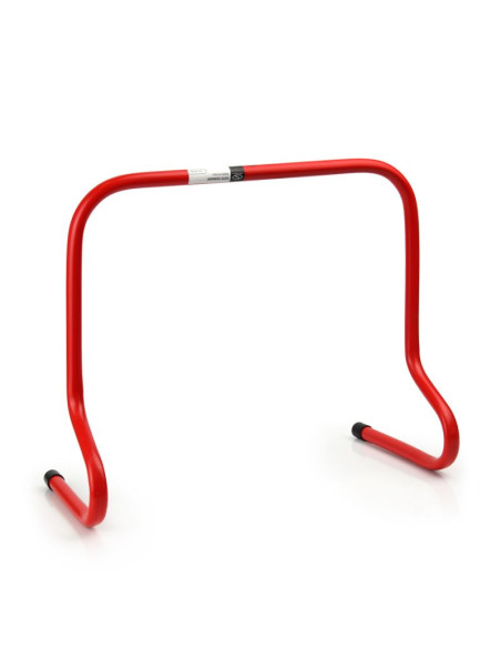 Płotek treningowy smj sport vth-18e 40 cm czerwony