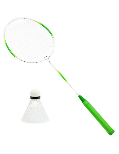 Zestaw do badmintona zielony eddy toys