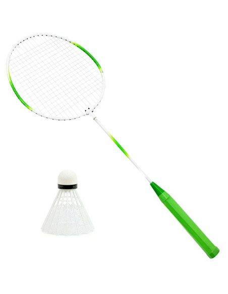 Zestaw do badmintona zielony eddy toys