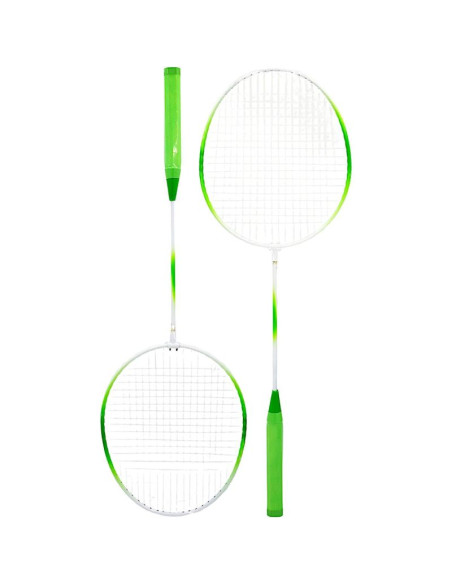 Zestaw do badmintona zielony eddy toys